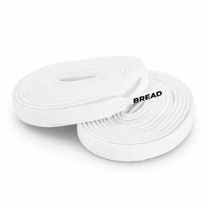 Xtra Stretch Flat Bread Laces
