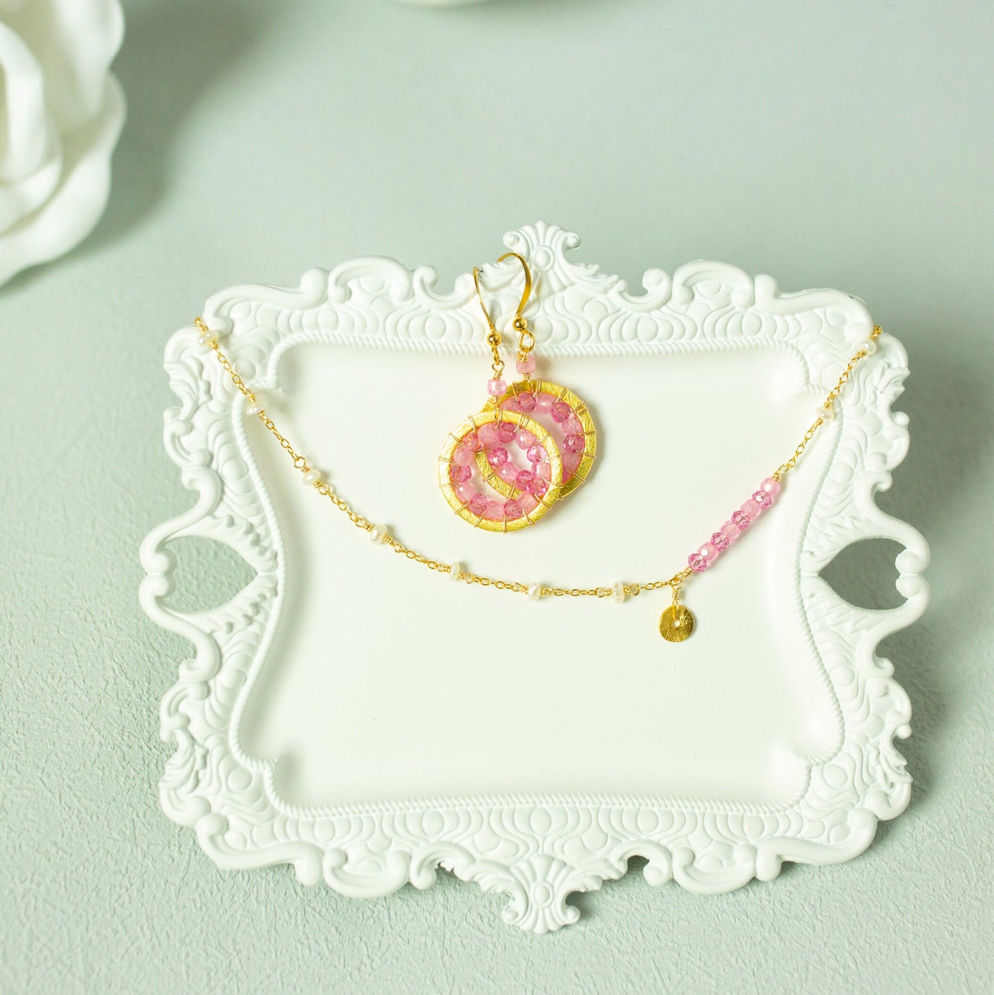 Pink Daiquiri Chain
