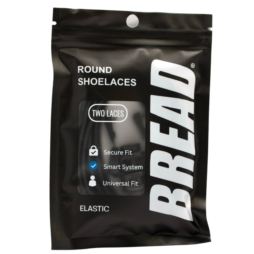 Round Locks Elastic