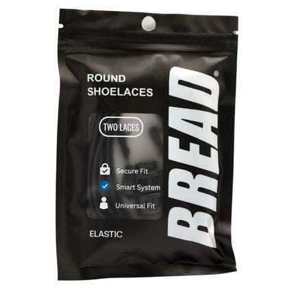 Round Locks Elastic