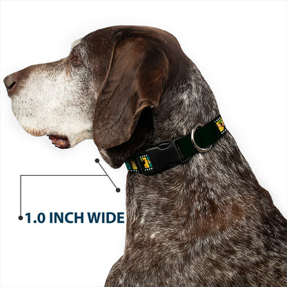 Plastic Clip Collar - Gremlins GIZMO Film Strip Pose Blocks