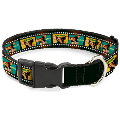 Plastic Clip Collar - Gremlins GIZMO Film Strip Pose Blocks