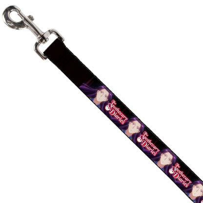 Dog Leash - THE APOTHECARY DIARIES Jinshi Pose and Title Logo Black