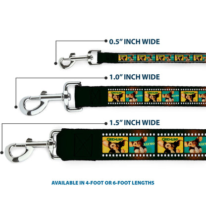 Dog Leash - Gremlins GIZMO Film Strip Pose Blocks