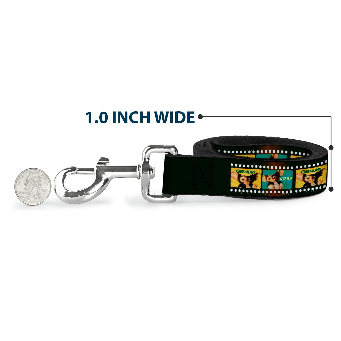 Dog Leash - Gremlins GIZMO Film Strip Pose Blocks