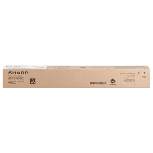 New, Pre-Owned - Sharp MX-36NT Standard Yield Black Toner Cartridge, MX-36NT-BA