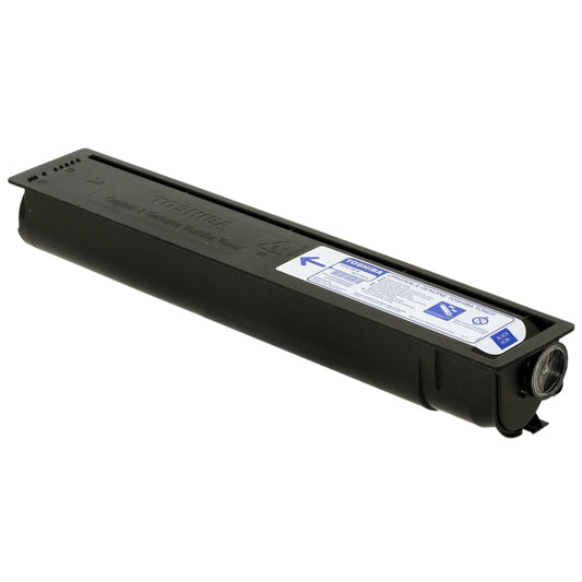 New, Pre-Owned - Toshiba TFC28K Standard Yield Black Toner Cartridge, T-FC28-K