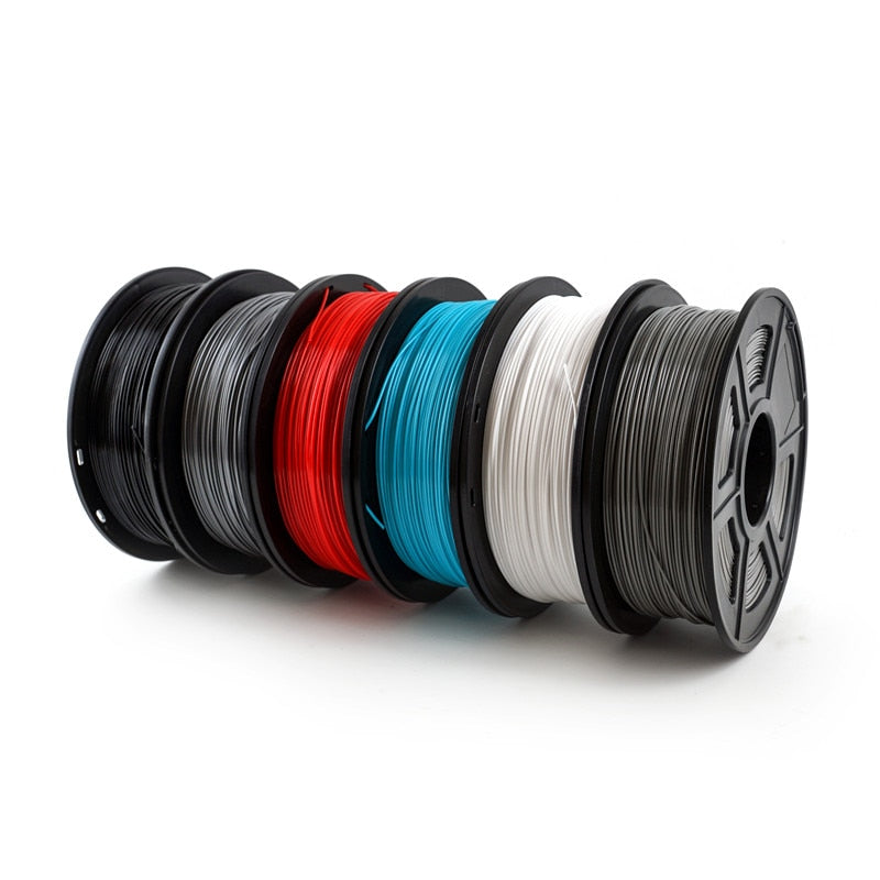 3D Printer Filament PETG 1.75mm 1kg/2.2lbs Plastic Filament Consumables PETG Material for 3D Printer
