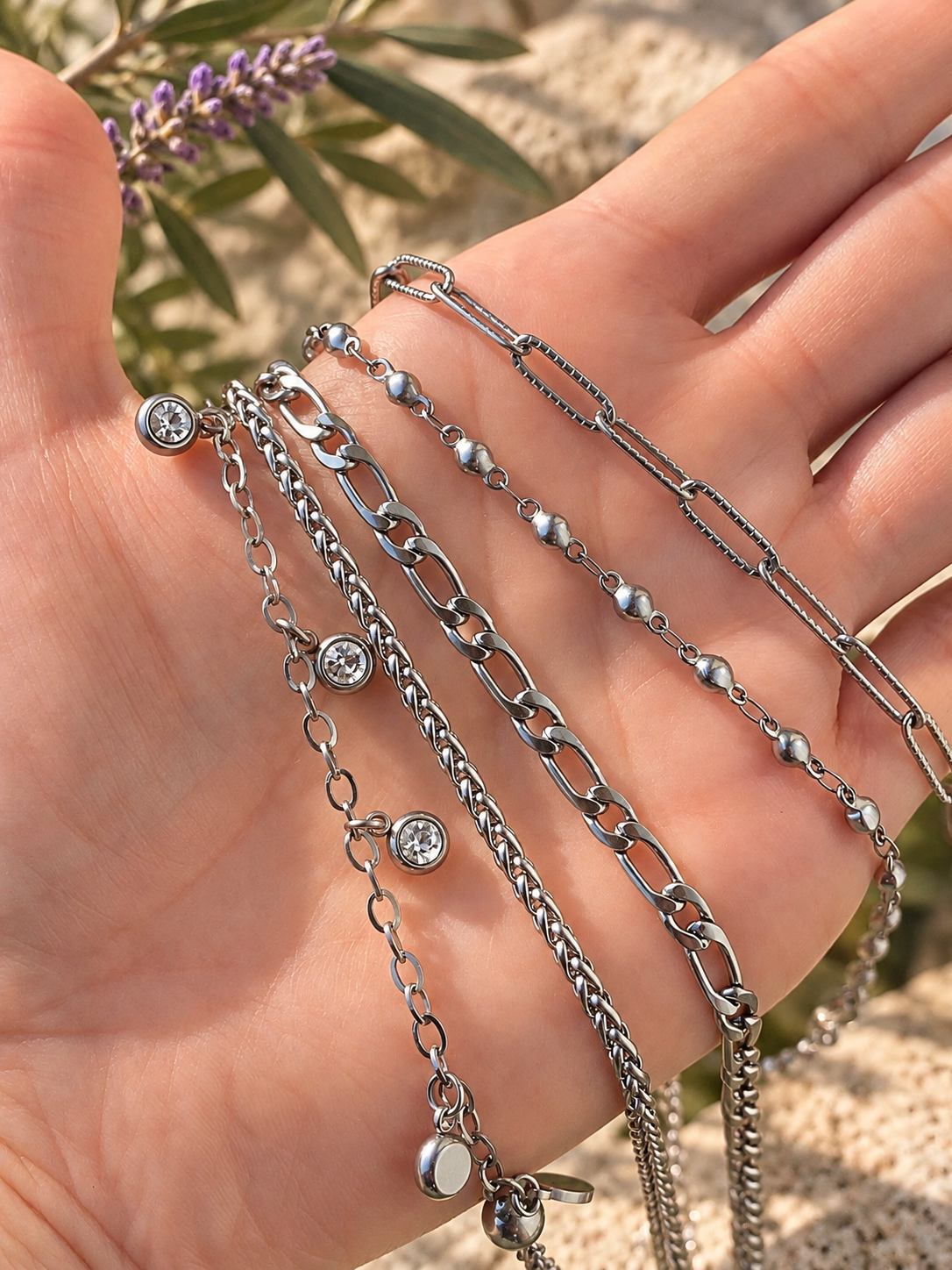 PAPERCLIP CHOKER