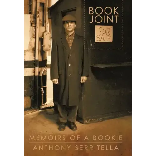 Book Joint for Sale: Memoirs of a Bookie - Hardcover