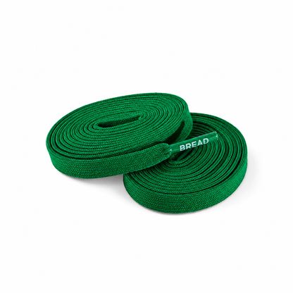 Xtra Stretch Flat Bread Laces
