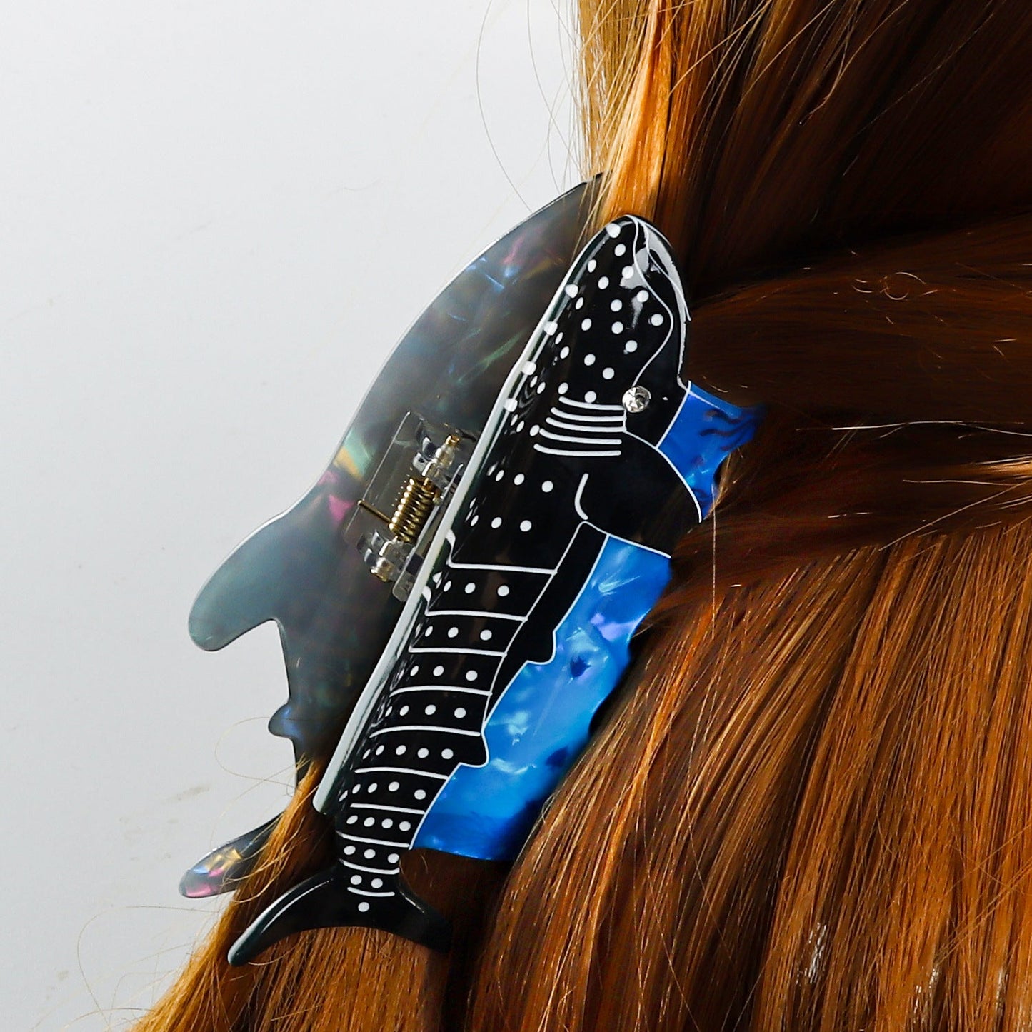 PVC 8cm Animal Headdress Barrettes