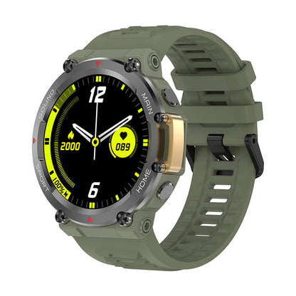 FitHD IP68 Smartwatch