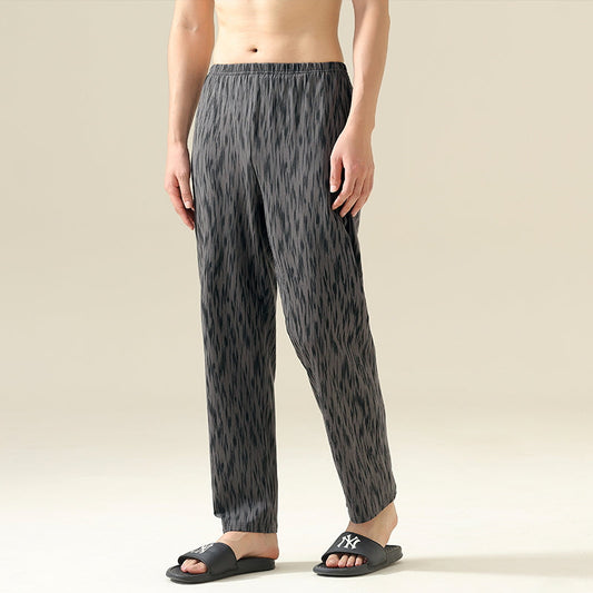 Cotton Loose Simple Casual Plus Size Pants