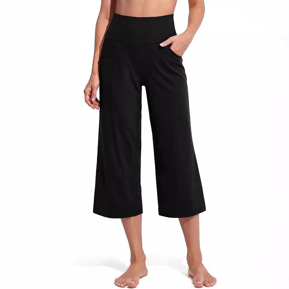 Women's Sports Yoga Pants High Waist Hip Lift