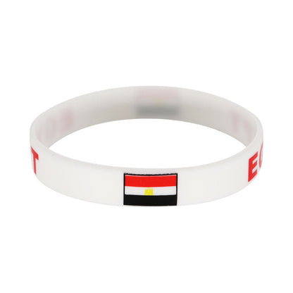 France Paris Games Flag World Cup Flag Wrist Strap