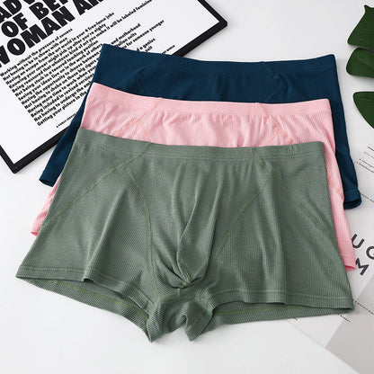 Fashion Personality Pants Loose Men's Boxer Shorts