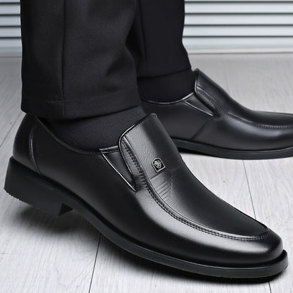 Men's Breathable Leather Sandals