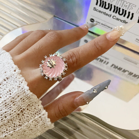 Luxury Pudding Ring