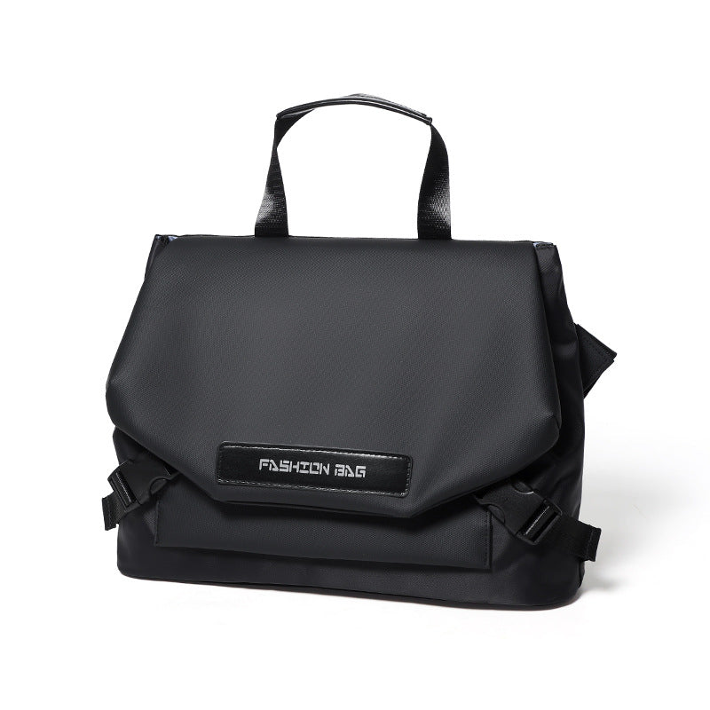 Trendy Waterproof Crossbody Cycling Bag