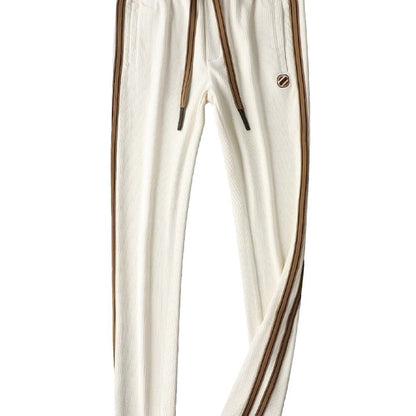 Men's Cotton Warm Sports Suit Autumn Winter