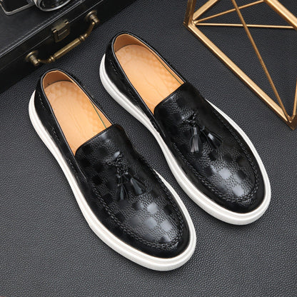 Summer Breathable Slip-On Men's Casual Shoes