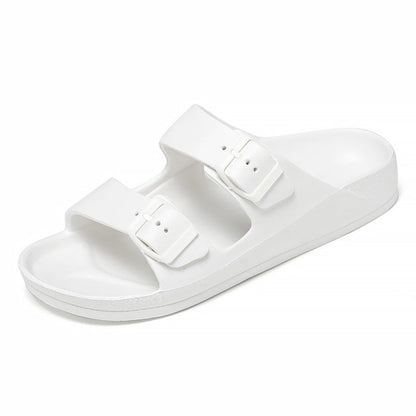 Men's Lightweight Plus Size Closed Toe Sandals Outdoor