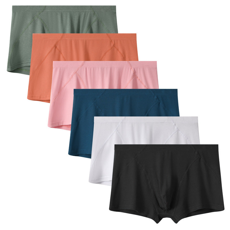 Fashion Personality Pants Loose Men's Boxer Shorts