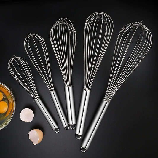 Commercial Egg Stirring Rod Small Blender Stainless Steel