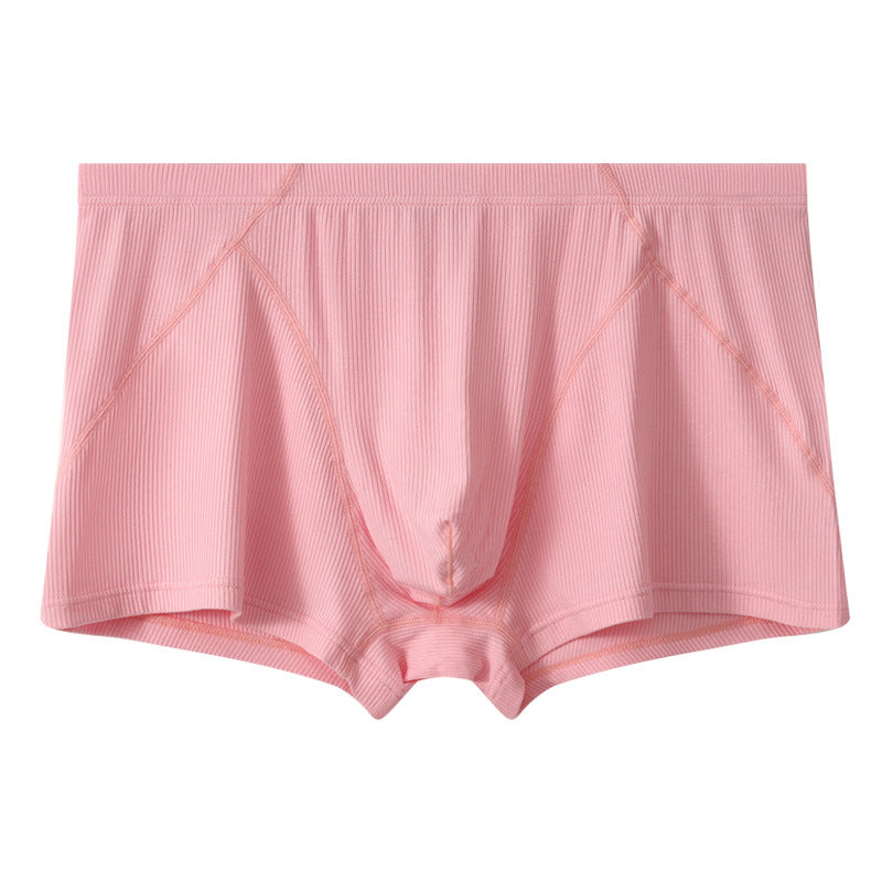 Fashion Personality Pants Loose Men's Boxer Shorts