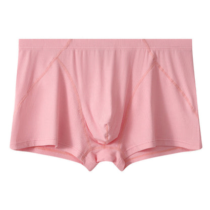 Fashion Personality Pants Loose Men's Boxer Shorts