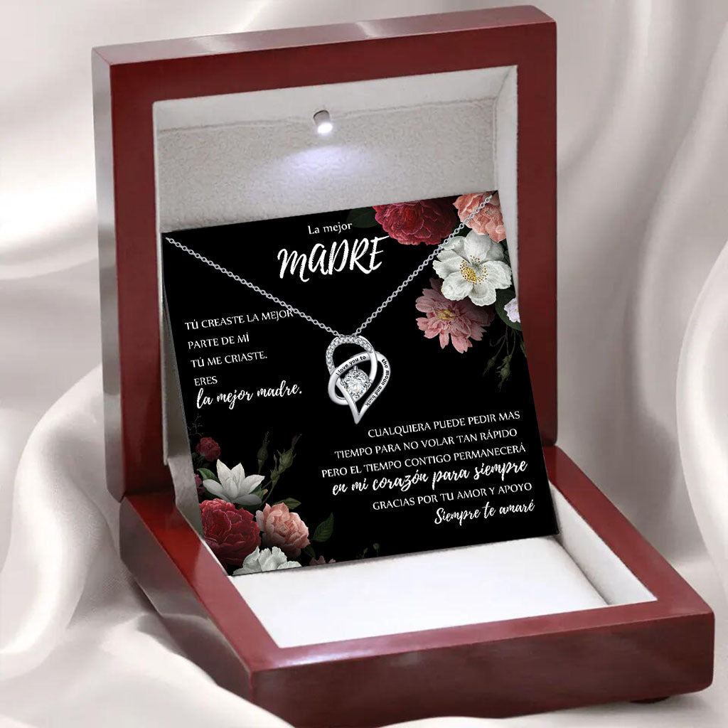 Mother's Day Necklace Gift Set