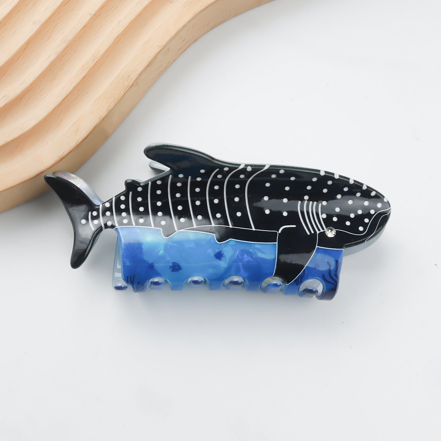 PVC 8cm Animal Headdress Barrettes