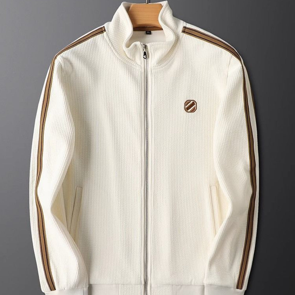 Men's Cotton Warm Sports Suit Autumn Winter