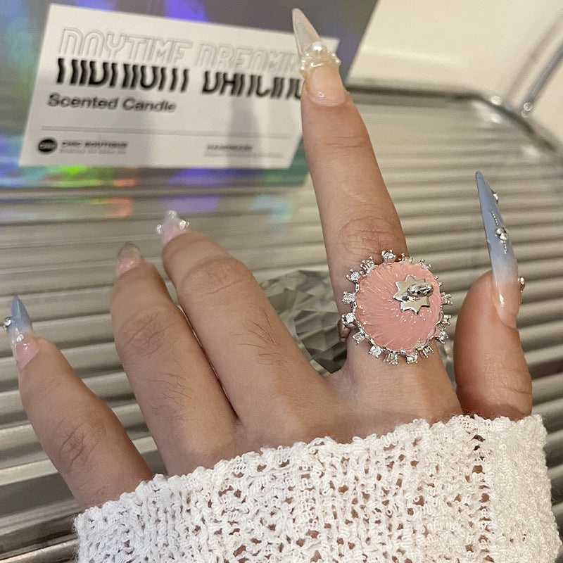 Luxury Pudding Ring