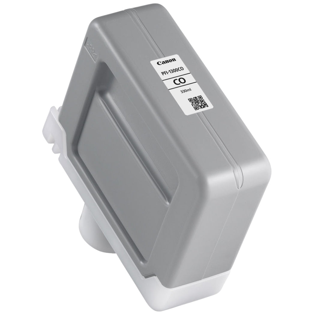 New, Pre-Owned -  Canon PFI-1300 330ml Chroma Optimizer Ink Tank