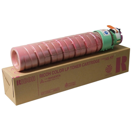 New, Pre-Owned - Ricoh 888310 High Yield Magenta Toner Cartridge