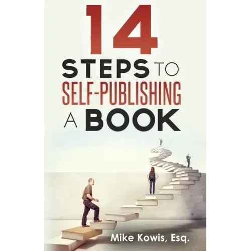 14 Steps to Self-Publishing a Book - Paperback