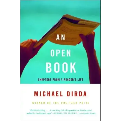 An Open Book: Chapters from a Reader's Life - Paperback