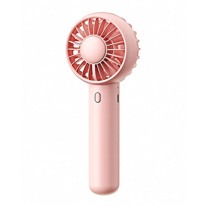 GAIATOP Mini Portable Fan Handheld USB Charging Fan Cooling Electric Fan 3 Speed Adjustment Powerful Dual Motor Outdoor Travel