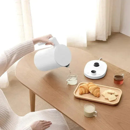 Original Xiaomi Mijia Thermostatic Electric Kettle 2 Pro Intelligent LED Display Screen Stepless Temperature Adjustable Teapot