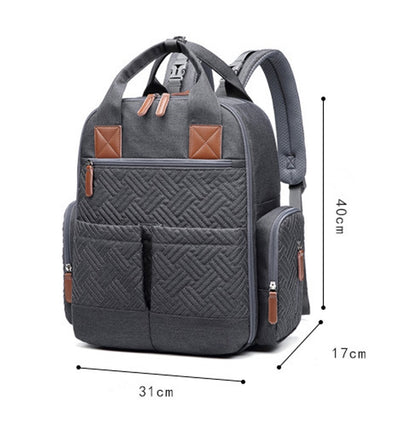 Diaper Bag Backpack Stroller Baby Bags for Mom Nappy Bag Mommy Maternity Packages Maternity Packs Supplies for Pregnant Women
