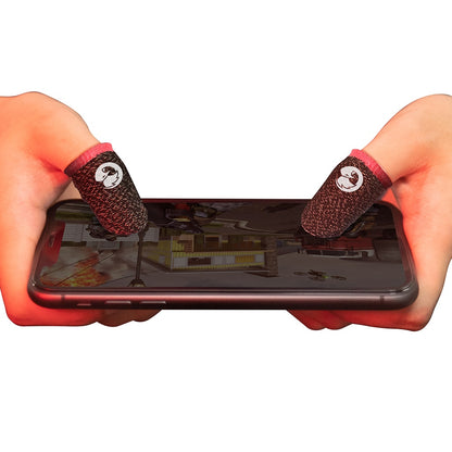 Plug and Play GameSir F4 Falcon Mobile Phone Game Controller - PUBG Gamepad Joystick for iPhone iOS Android Cellphone Call of Duty