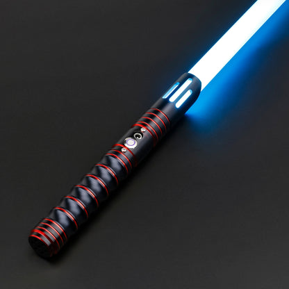 TXQ PIXEL 4.0 Lightsaber RGB 12color Laser Combat Sword Gift Jedi Metal Handle Kids Heavy Dueling Force Toys Glow NEO Luminous