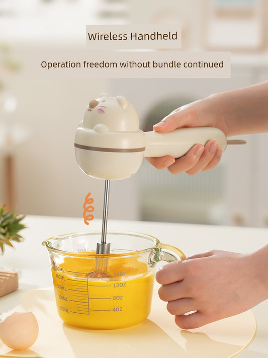 Supor For Home Small Handheld Electric Whisk