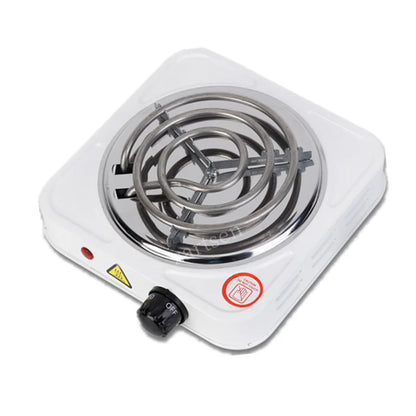 220V 500W Electric Stove Hot Plate Iron Burner Home Kitchen Cooker Coffee Heater Household Cooking Appliances EU Plug