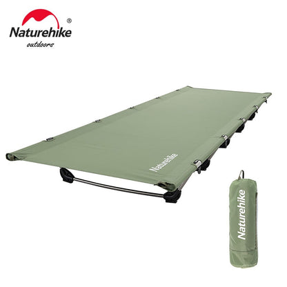 Rest Easy Anywhere: Ultralight Camping Cot - Portable Folding Bed for Outdoor Adventures, Tent Camping, and Travel - Single Camp Bed Solution