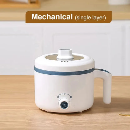 Electric Rice Cooker Multicooker Multifunction Pot Mini Hotpot Appliances for The Kitchen and Home Pots Offers