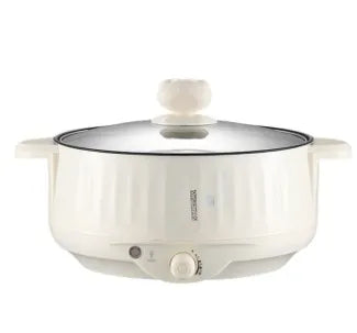 Electric MultiCooker Rice Cooker Multifunctional Frying Flat Pan Non-stick Cookware Multi Hotpot Soup Cooking Kitchen Appliances