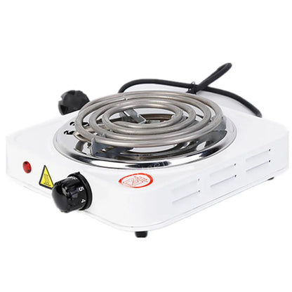 220V 500W Electric Stove Hot Plate Iron Burner Home Kitchen Cooker Coffee Heater Household Cooking Appliances EU Plug